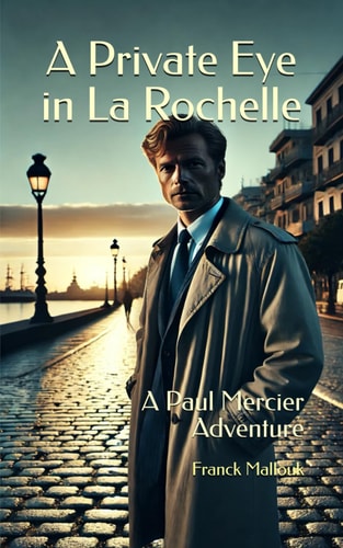A Private Eye in La Rochelle A Paul Mercier Adventure