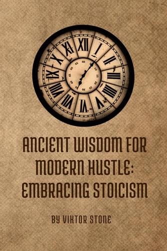 Ancient Wisdom for Modern Hustle Embracing Stoicism: Practical Techniques for Stress Management and Personal Growth