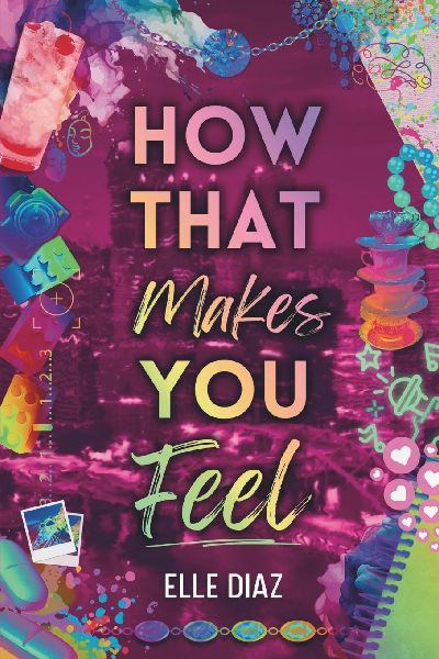 How That Makes You Feel: Variant Cover