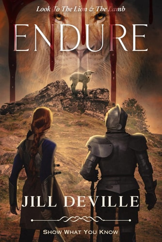 Endure Look To The Lion & The Lamb