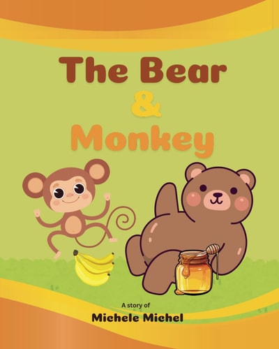 The Bear & Monkey