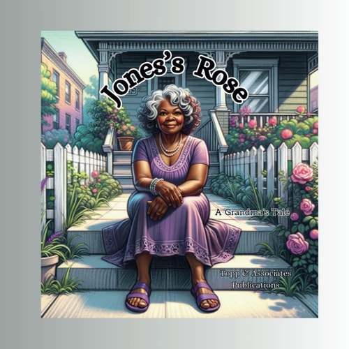 Jones's Rose A Grandma's Tale