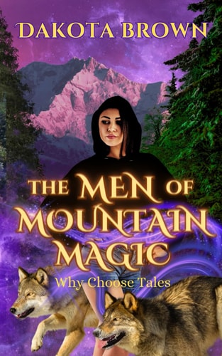 The Men of Mountain Magic