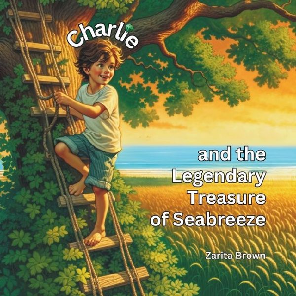 Charlie and the Legendary Treasure of Seabreeze