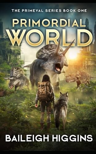 Primordial World Book 1