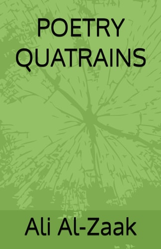 Poetry Quatrains