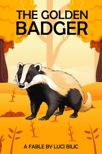 The Golden Badger This Is Not a Fairy Tale But You May Disagree