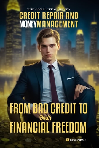 FROM BAD CREDIT TO YOUR FINANCIAL FREEDOM The Complete Guide to Credit Repair and Money... Management