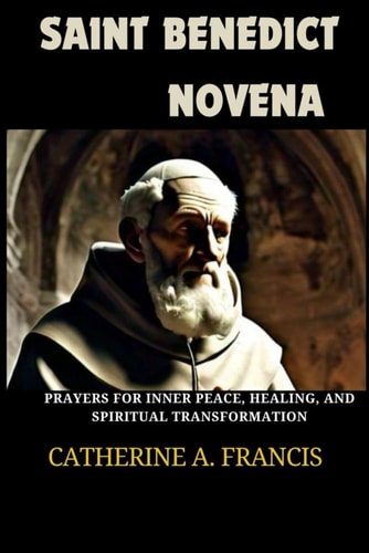 Saint Benedict Novena Prayers for Inner Peace, Healing, and Spiritual Transformation