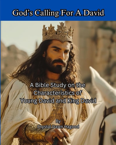 God's Calling For A David A Bible Study on the Characteristics of Young David and King David