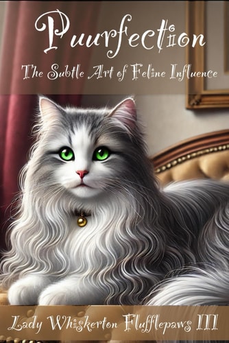 Purrfection The Subtle Art of Feline Influence