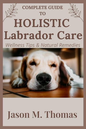 Complete Guide to Holistic Labrador Care Wellness Tips & Natural Remedies.