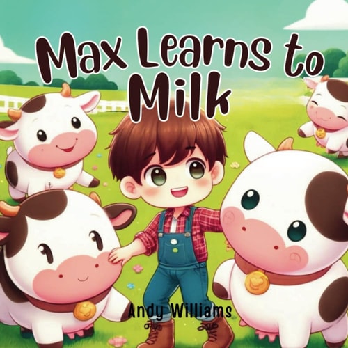 Max Learns to Milk