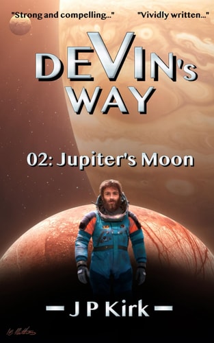 DEVIN's WAY 02 Jupiter's Moon