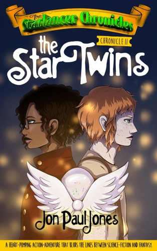 The Starlancer Chronicles -Chronicle Two- The Star Twins
