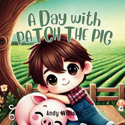 A Day with Patch the Pig