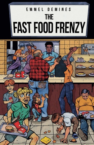 The Fast Food Frenzy
