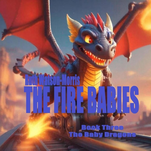 The Baby Dragons Fire Babies