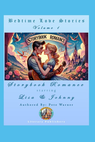 STORYBOOK ROMANCE.