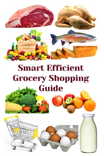 Smart Efficient Grocery Shopping Guide