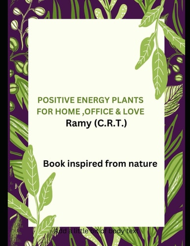 Positive Energy Plants for Home and Office & Love