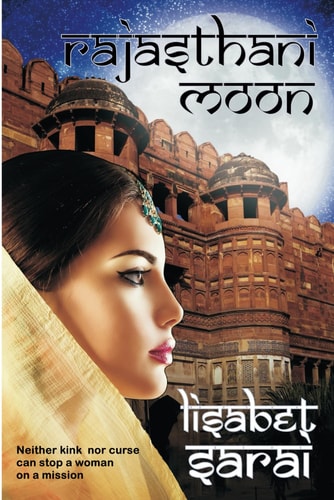 Rajasthani Moon Steampunk Shifter BDSM Romance