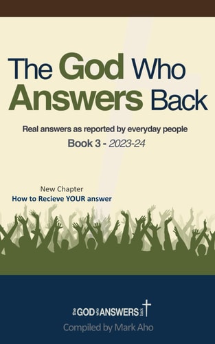 The God Who Answers Back 2023-24