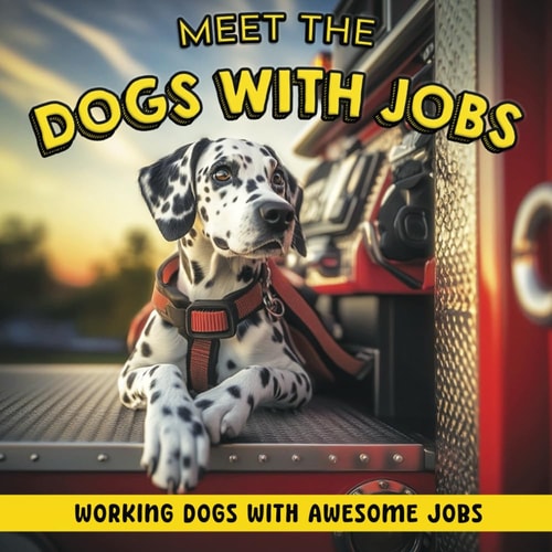 Meet the Dogs with Jobs Working Dogs with Awesome Jobs