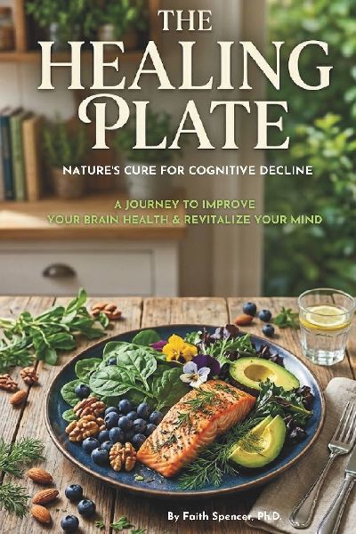 The Healing Plate: Nature's Cure for Cognitive Decline