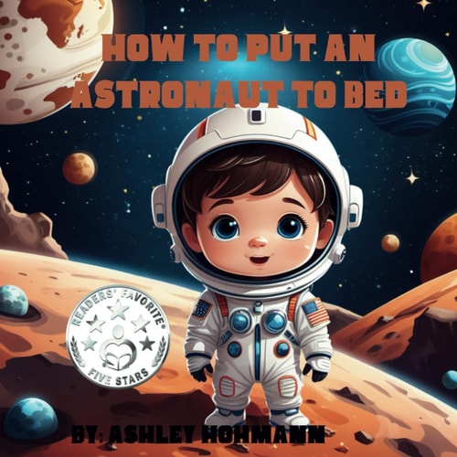 HOW TO PUT AN ASTRONAUT TO BED.
