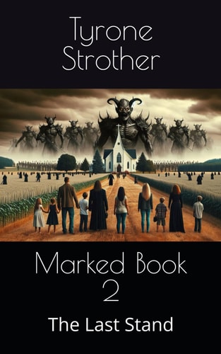 Marked Book 2 The Last Stand