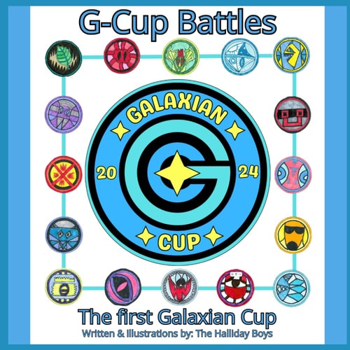 G-Cup Battles The First Galaxian Cup