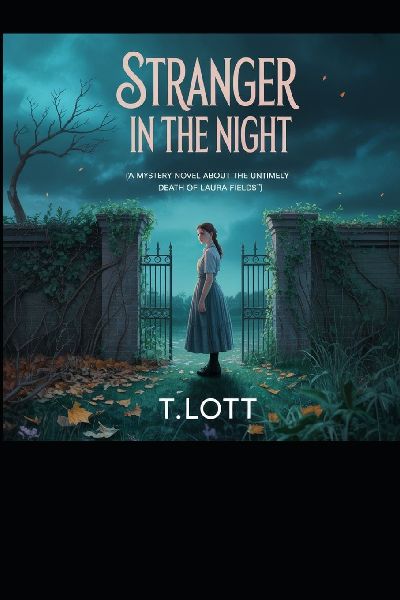 STRANGER IN THE NIGHT: A mystery novel about the untimely death of Laura Fields.