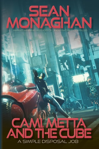 Cami, Metta and the Cube