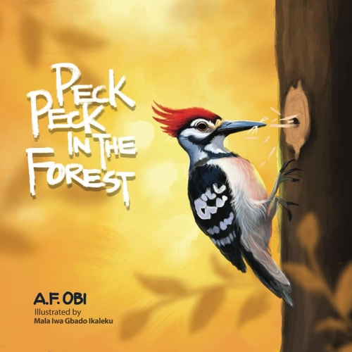 Peck Peck In The Forest