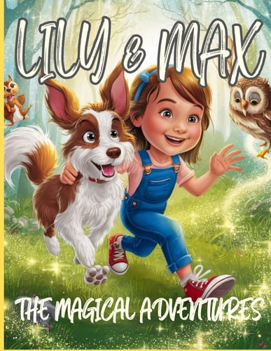 Lily & Max The Magical Adventures