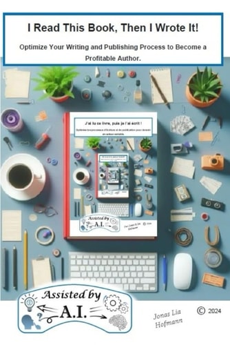 I Read This Book, Then I Wrote It! Optimize Your Writing and Publishing Process to Become a Profitable Author