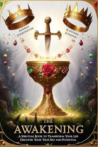 The Awakening A Spiritual Book to Transform Your Life. Discover Your True Self and Potential