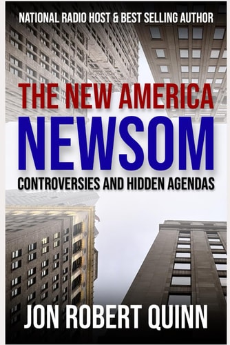 The New America Newsom Controversies and Hidden Agendas