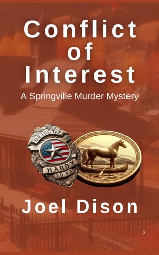 Conflict of Interest A Springville Murder Mystery