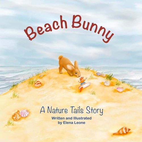 Nature Tails Beach Bunny