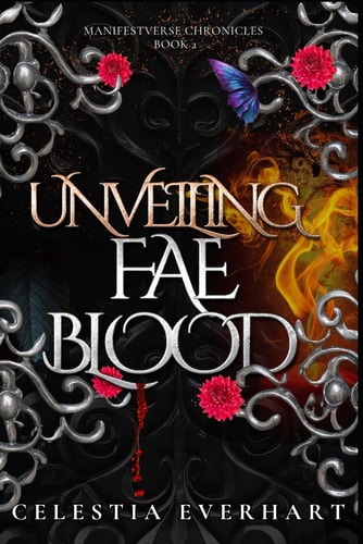 Unveiling Fae Blood A Steamy Paranormal Magic Romance