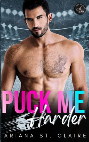 Puck Me Harder Power Play Off the Ice