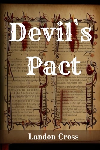 Devil`s Pact Story about the Pact with the Devil`s