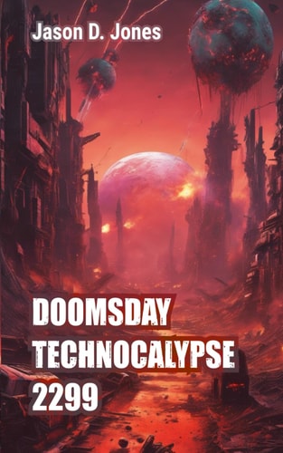 Doomsday Technocalypse 2299 This is Not a Science Fiction Novel. This is a Prophecy.