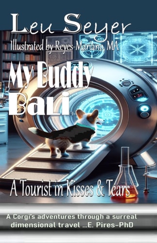 My Buddy Bali A Tourist in Kisses and Tears