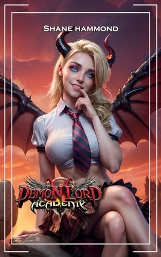 Demon Lord Academy An Urban Fantasy Adventure