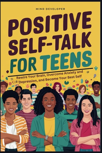Positive Self-Talk for Teens Rewire Your Brain, Overcome Anxiety and Depression, and Become Your Best Self