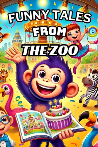 Funny Tales From The Zoo The Comical Chronicles Of The Animal Crew