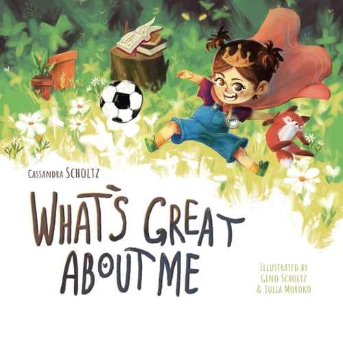 What's Great About Me